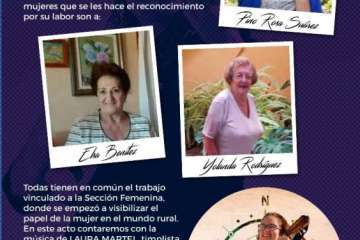 Programa de fiestas de San Miguel 2018 (Foto TA)